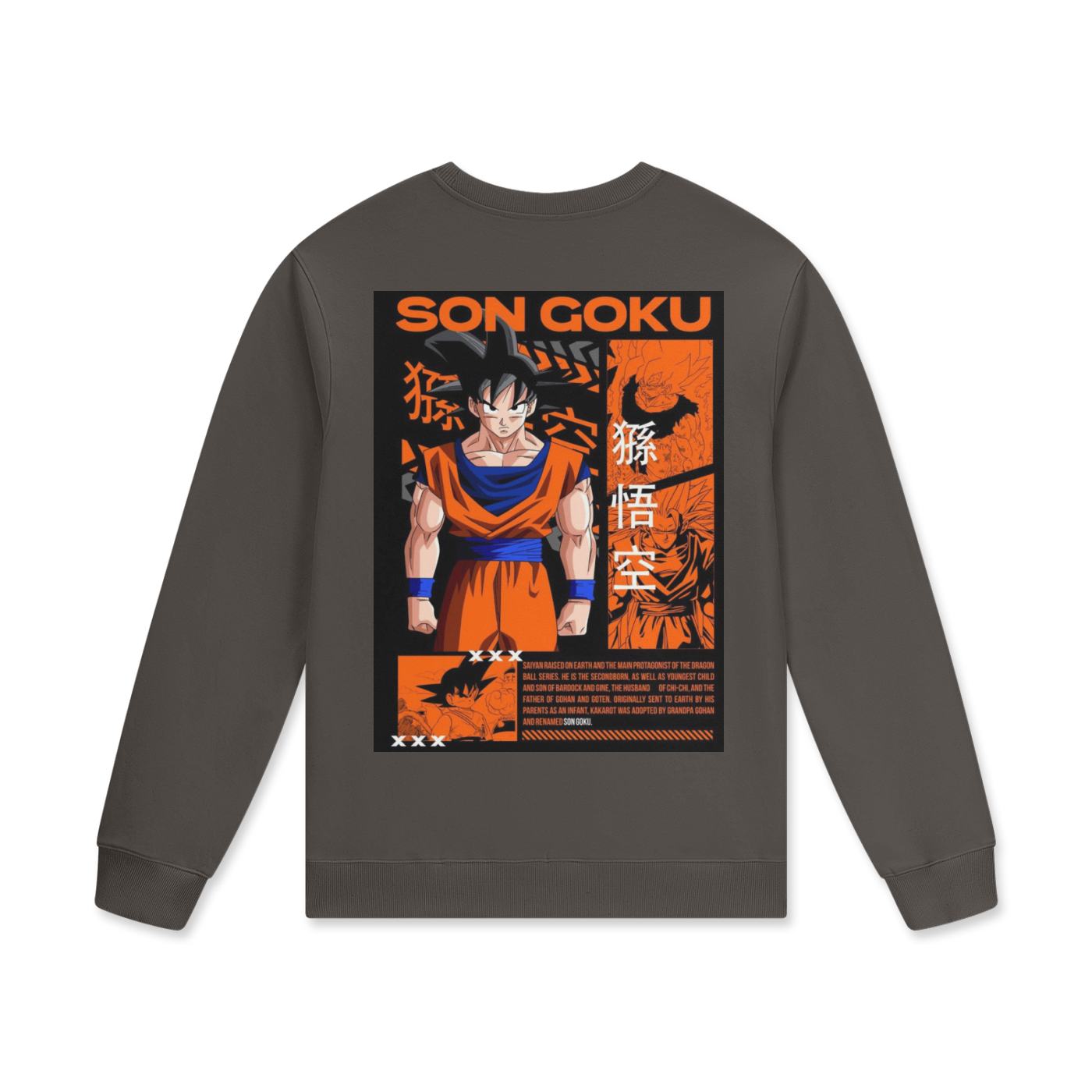 Son Goku Sweatshirt