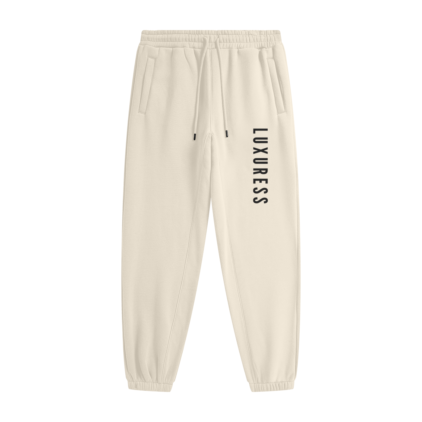 Men Fleece Joggers