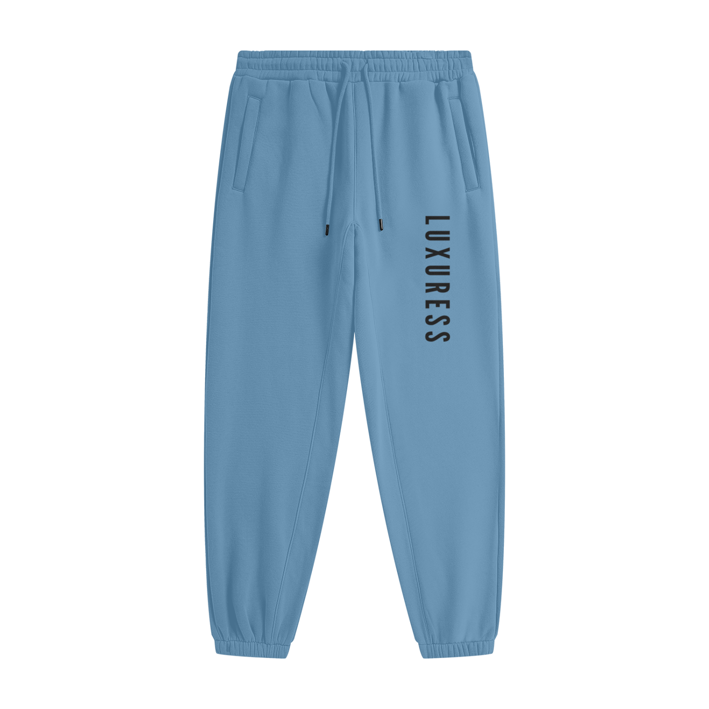 Men Fleece Joggers