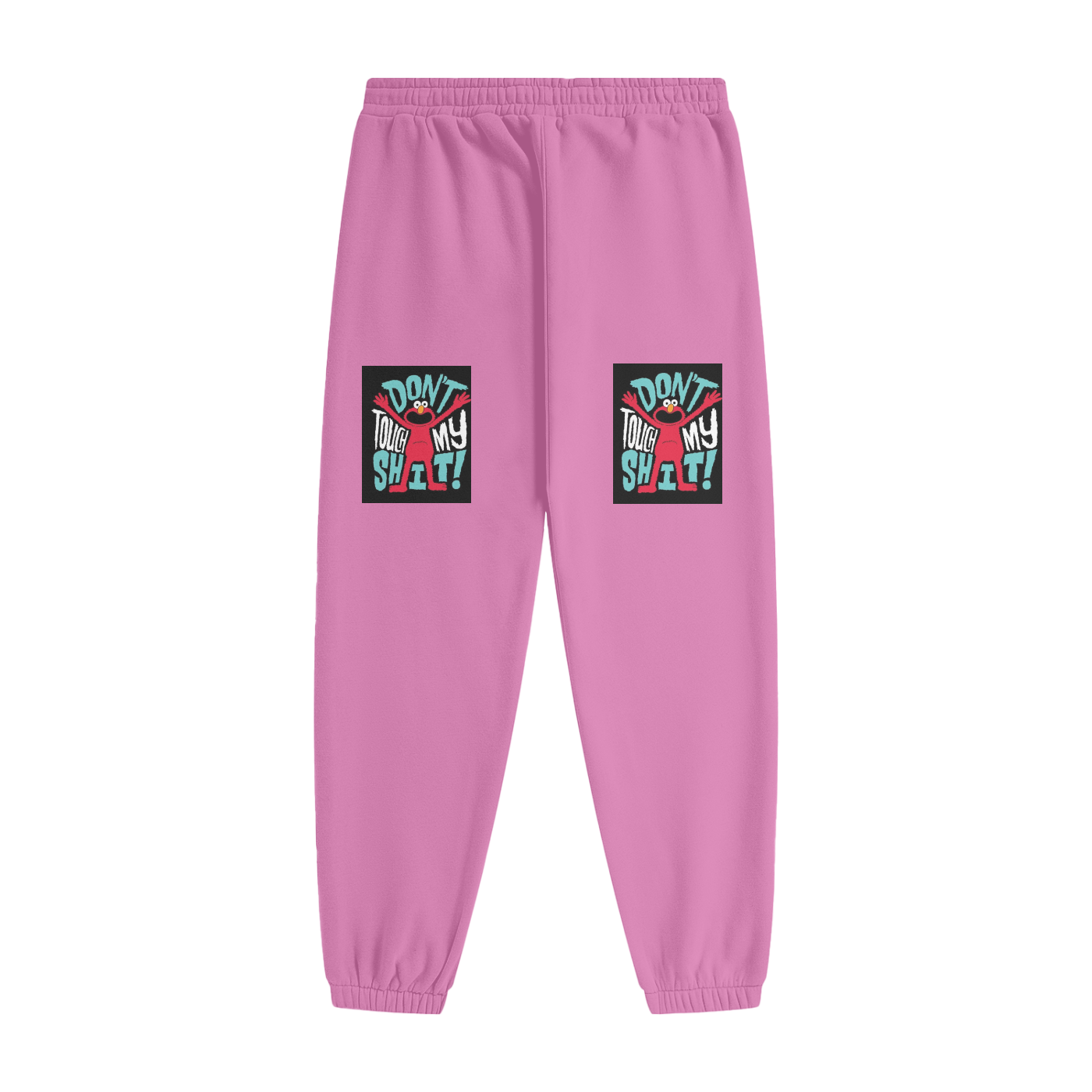 Men Fleece Joggers