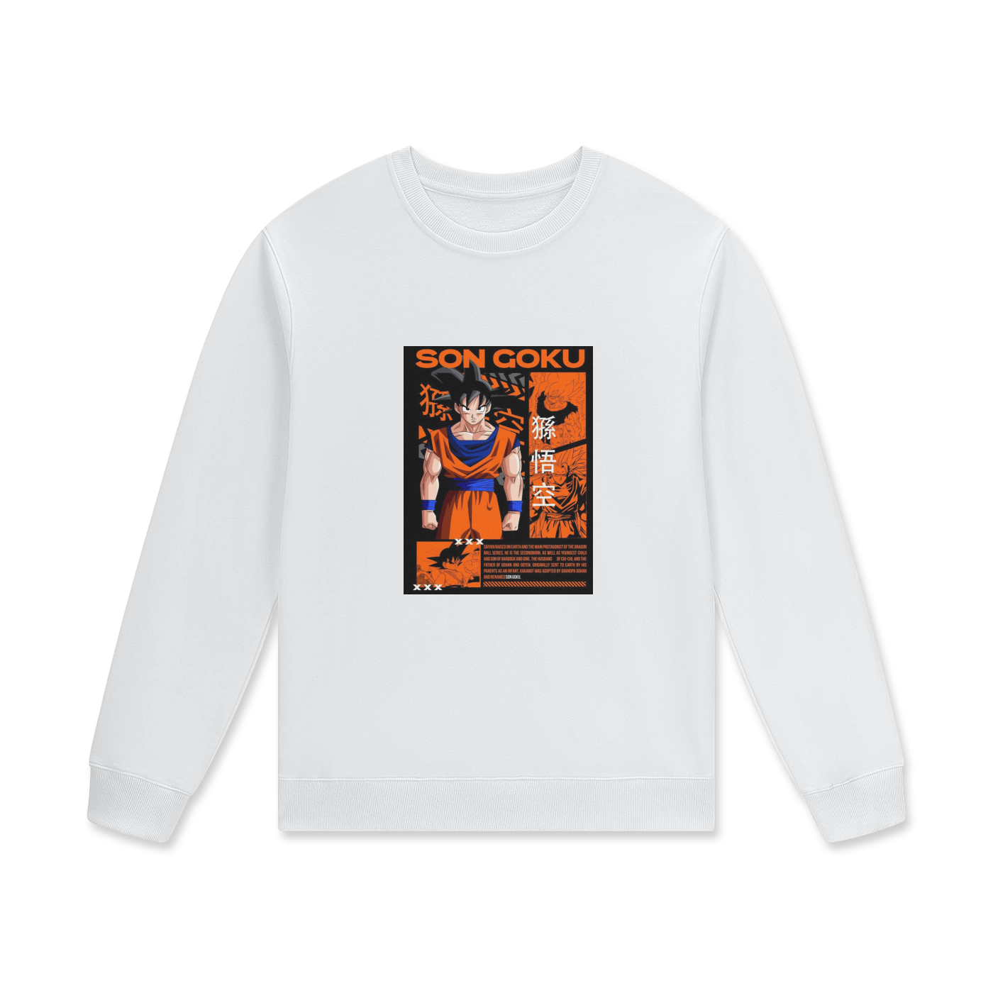 Son Goku Sweatshirt