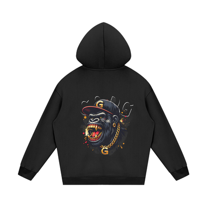 Streetwear Custom Hoodie