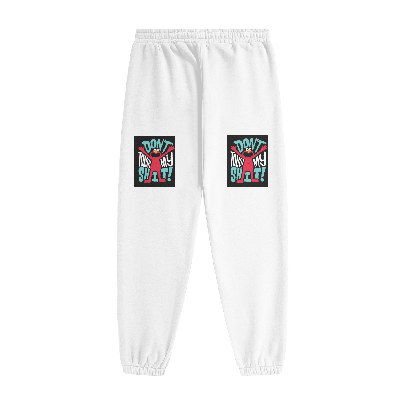 Men Fleece Joggers