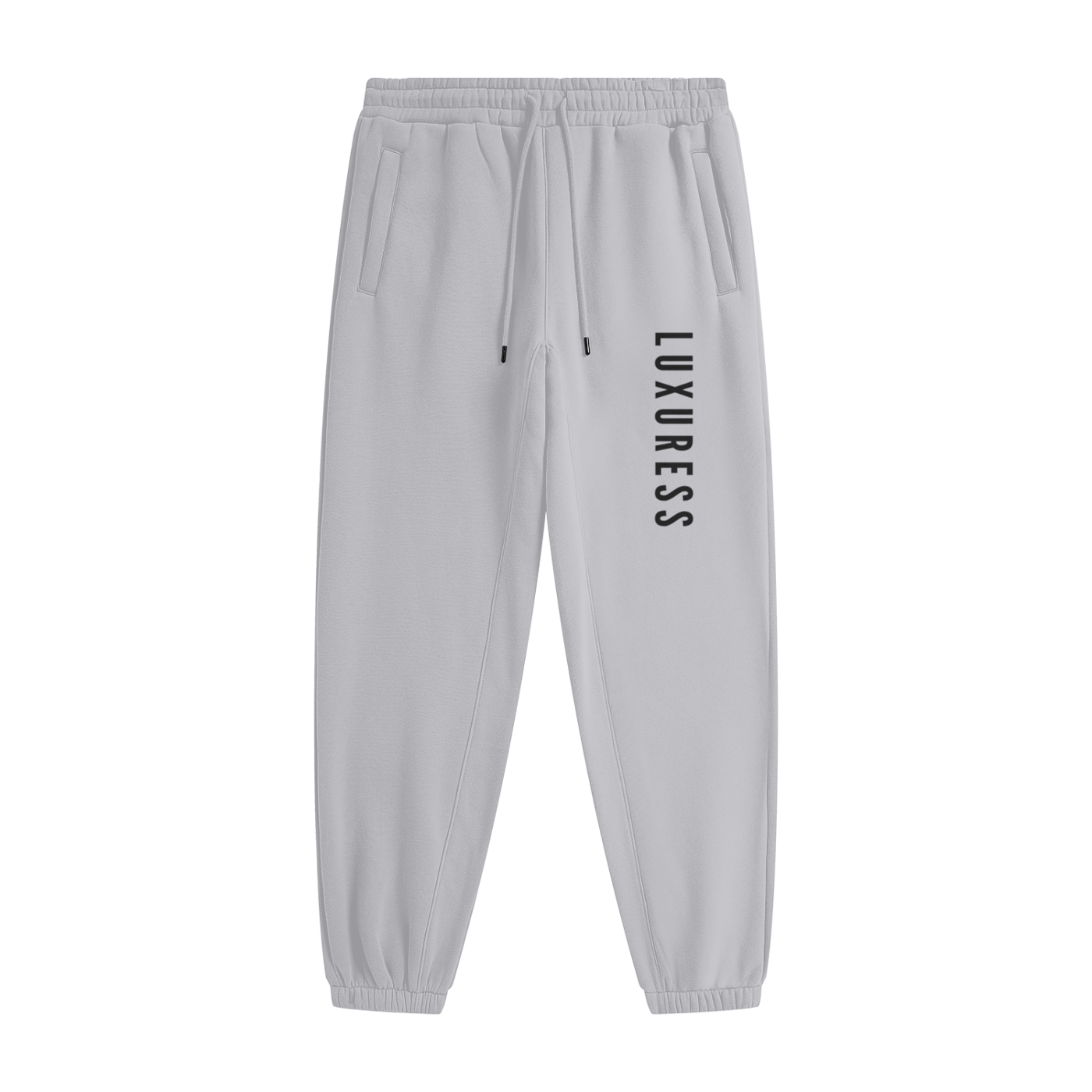 Men Fleece Joggers