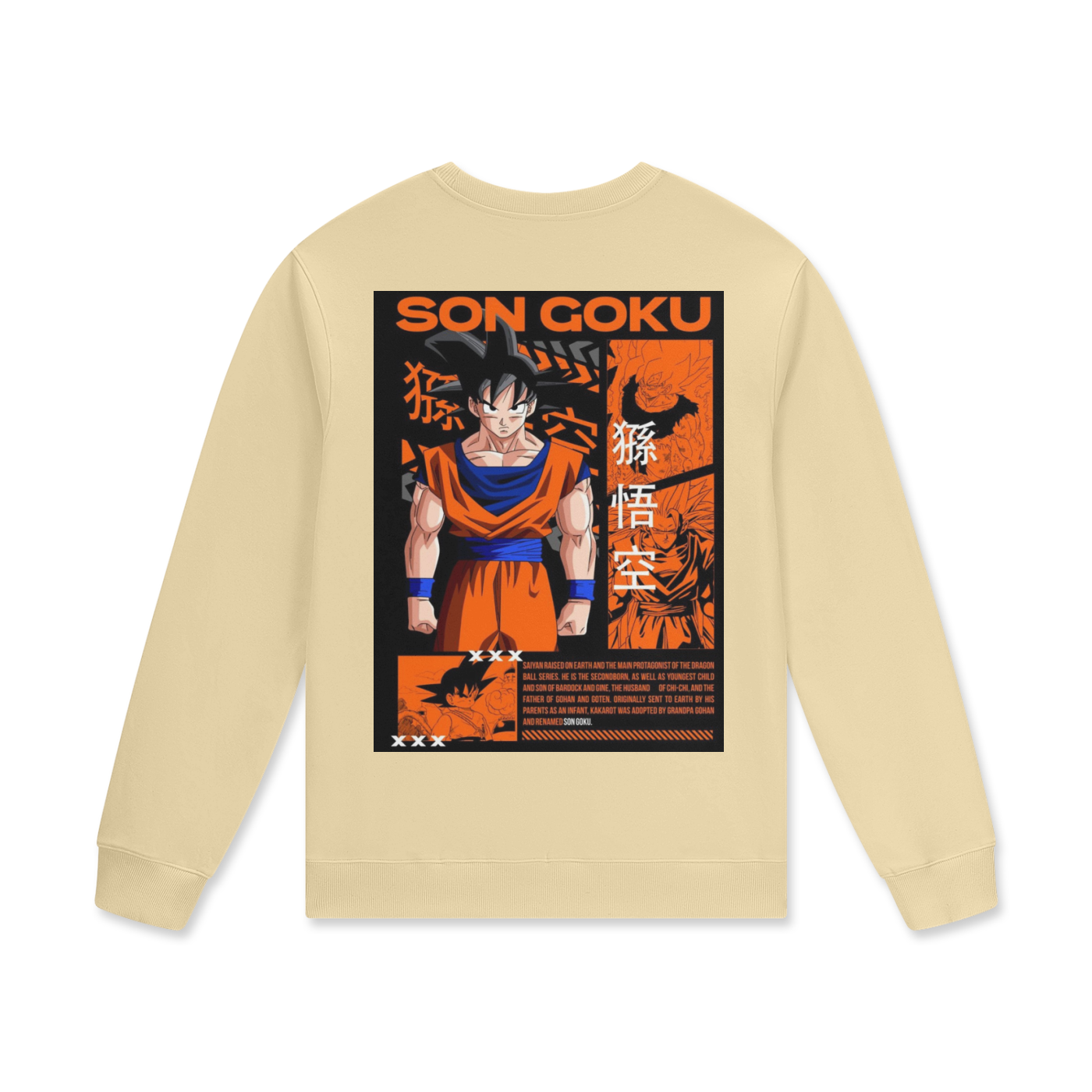 Son Goku Sweatshirt