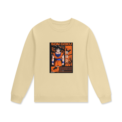 Son Goku Sweatshirt