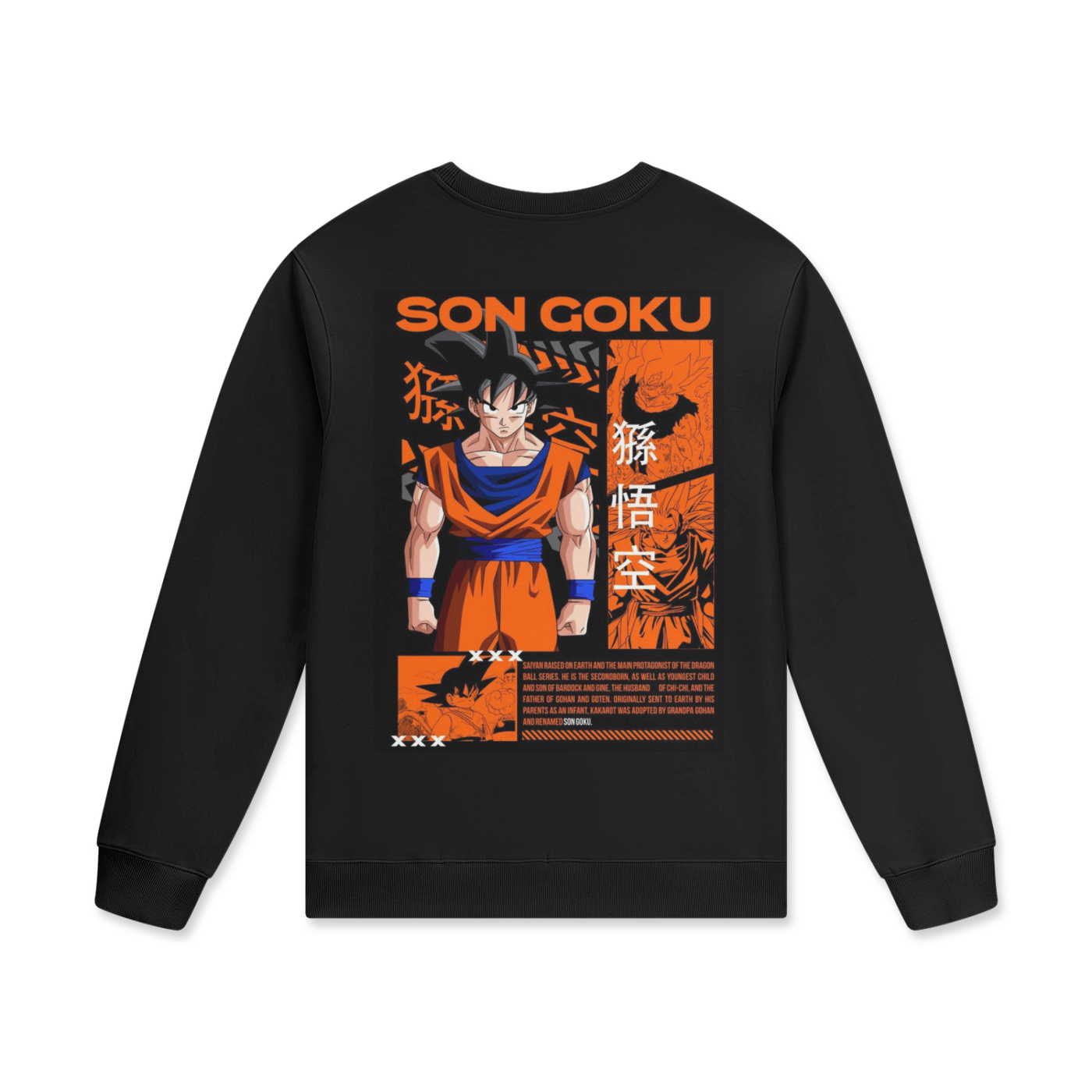 Son Goku Sweatshirt