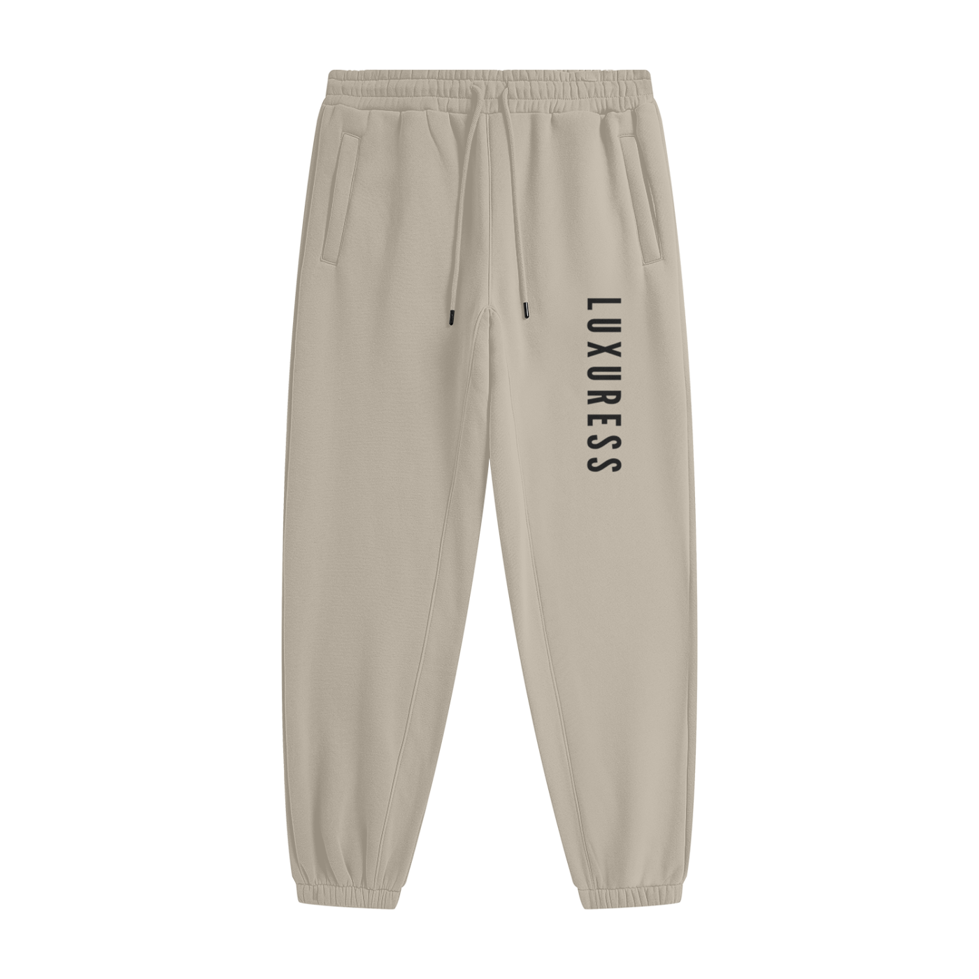 Men Fleece Joggers